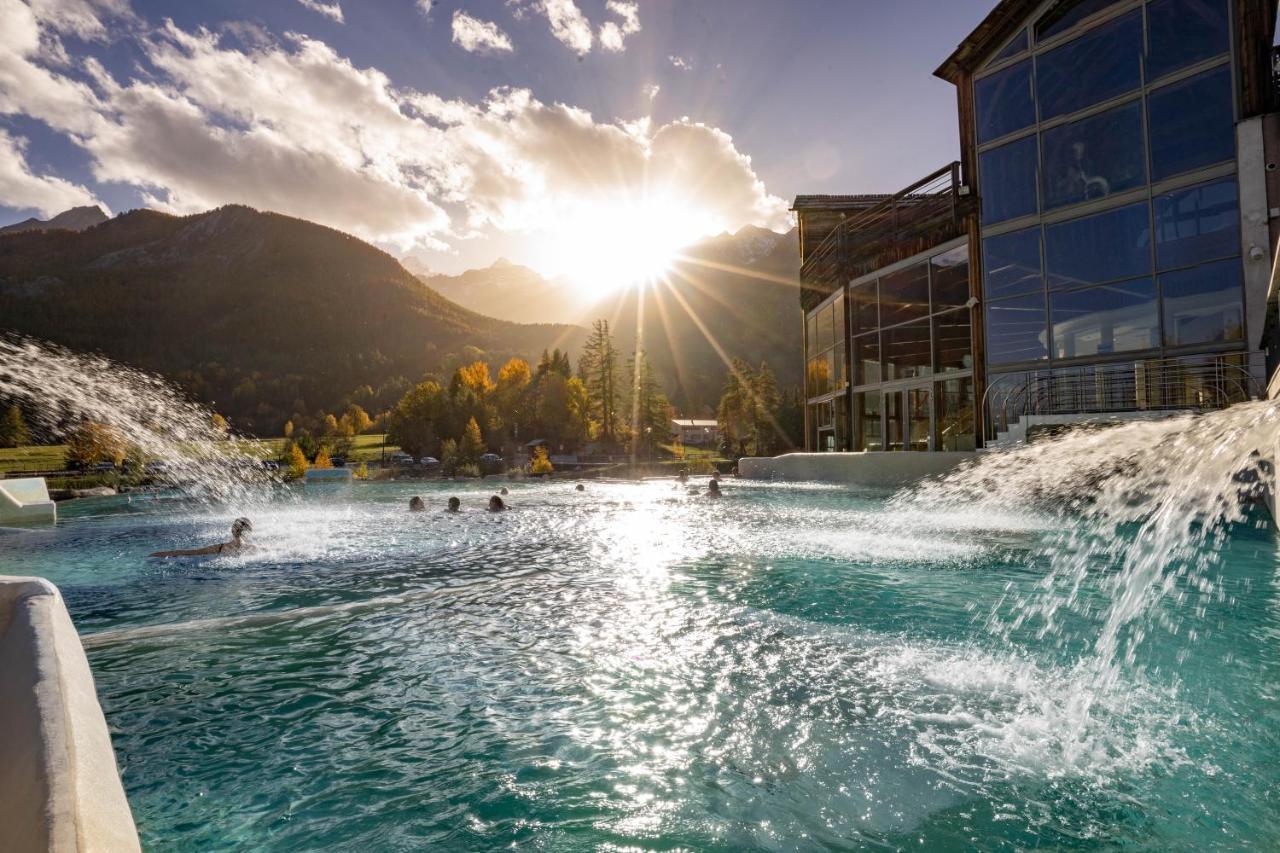 Vvf Serre Chevalier Briancon Le Monetier-les-Bains Ngoại thất bức ảnh