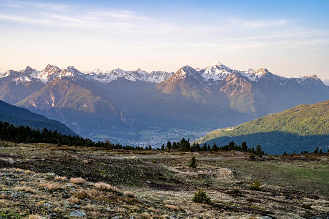 Vvf Serre Chevalier Briancon Le Monetier-les-Bains Ngoại thất bức ảnh