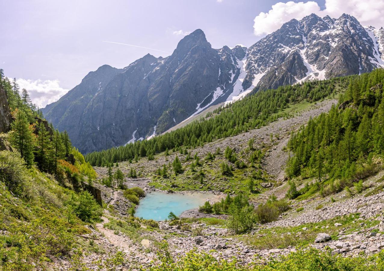 Vvf Serre Chevalier Briancon Le Monetier-les-Bains Ngoại thất bức ảnh