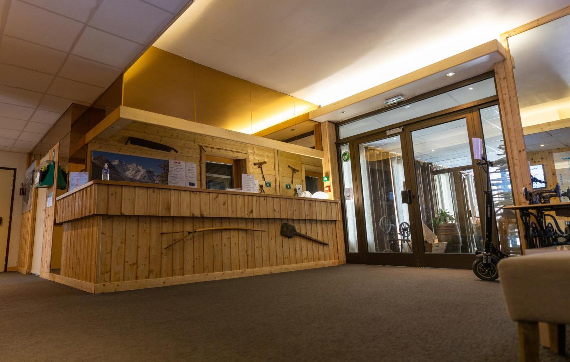 Vvf Serre Chevalier Briancon Le Monetier-les-Bains Ngoại thất bức ảnh