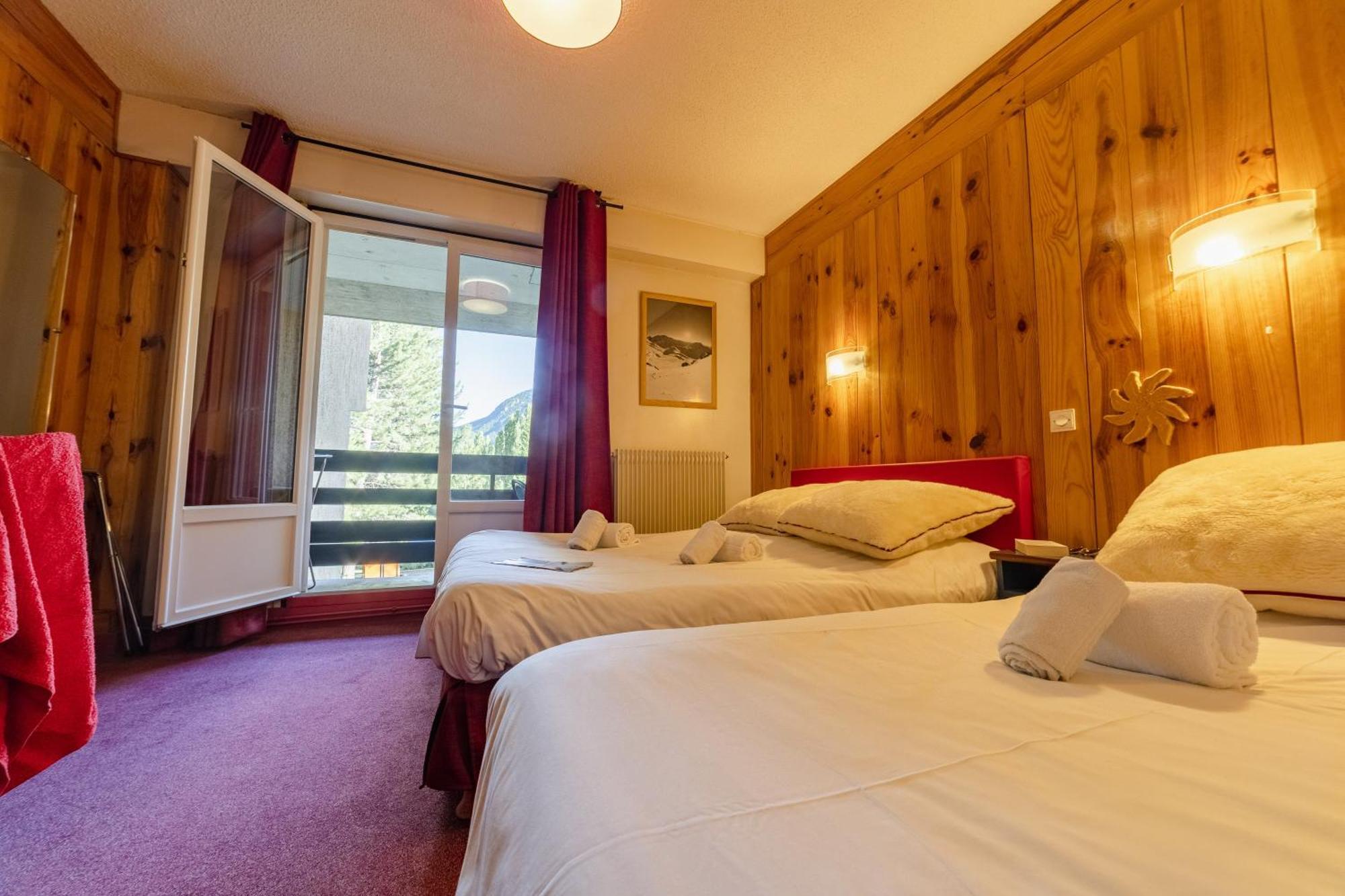 Vvf Serre Chevalier Briancon Le Monetier-les-Bains Ngoại thất bức ảnh