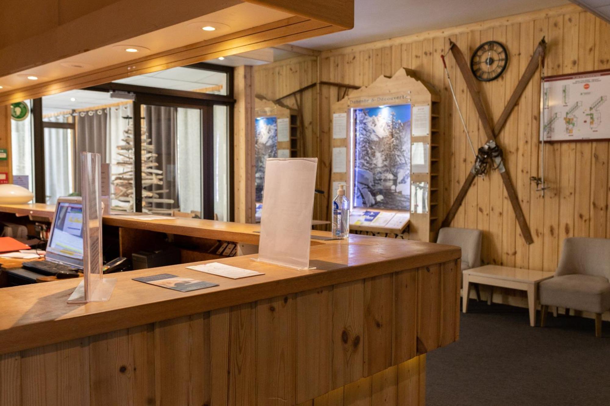 Vvf Serre Chevalier Briancon Le Monetier-les-Bains Ngoại thất bức ảnh