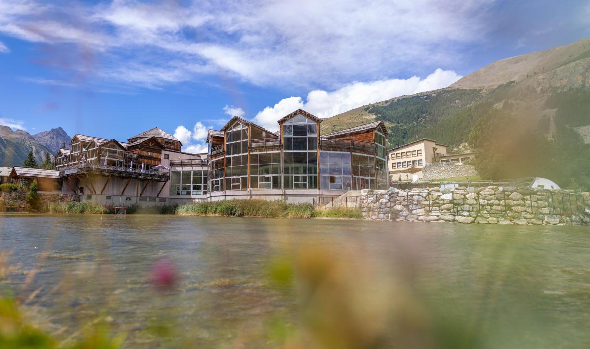 Vvf Serre Chevalier Briancon Le Monetier-les-Bains Ngoại thất bức ảnh