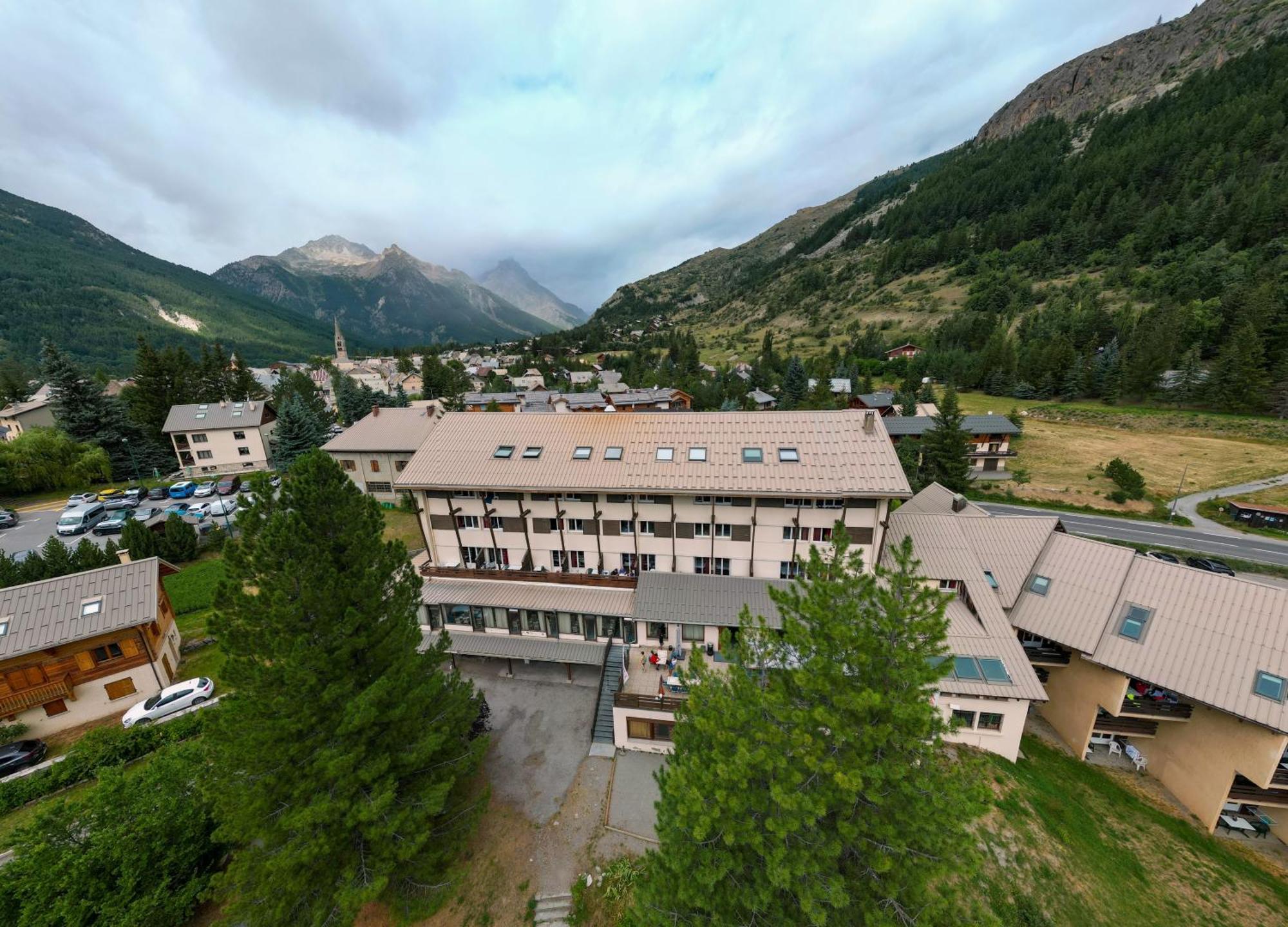 Vvf Serre Chevalier Briancon Le Monetier-les-Bains Ngoại thất bức ảnh