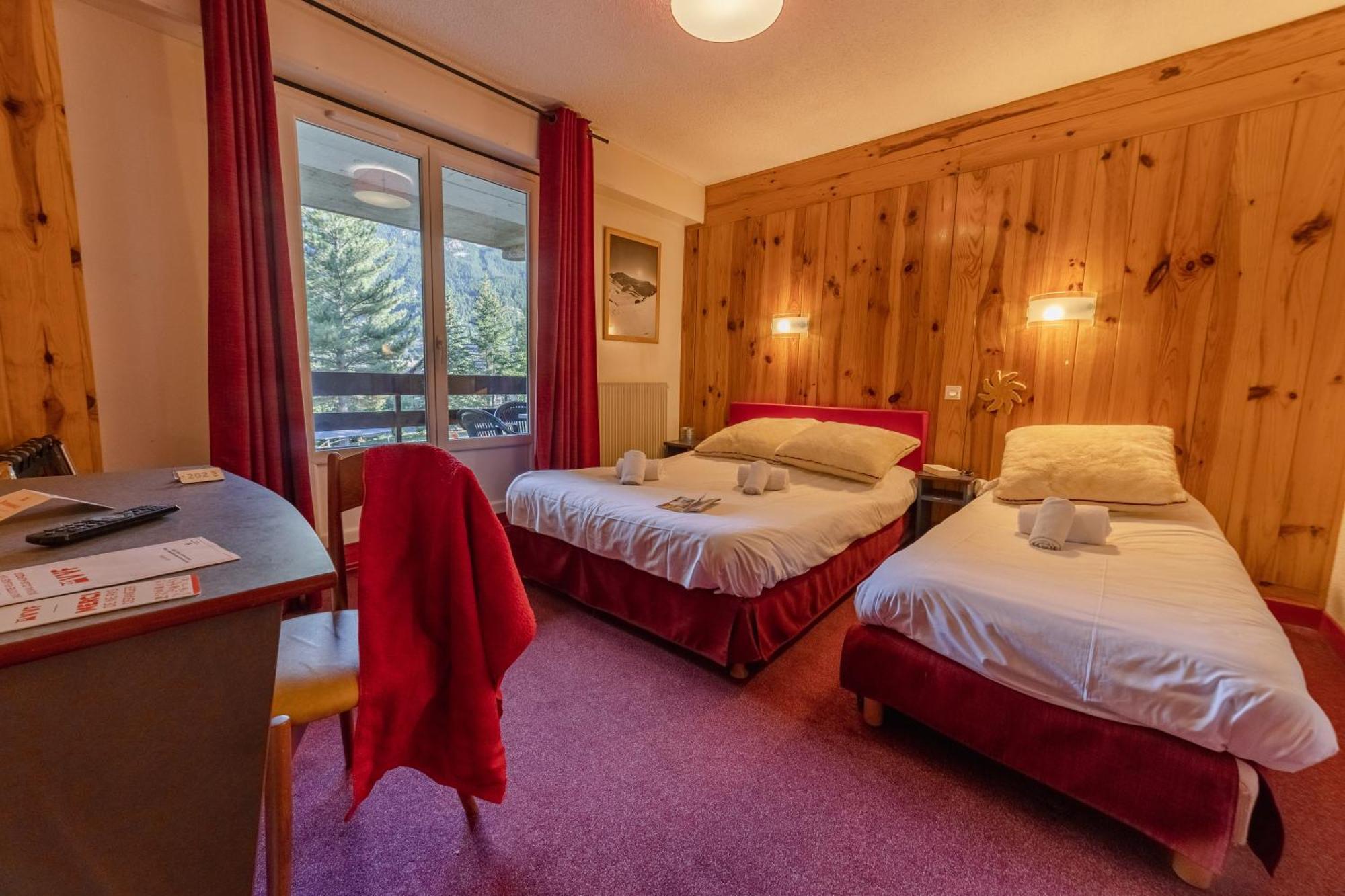 Vvf Serre Chevalier Briancon Le Monetier-les-Bains Ngoại thất bức ảnh